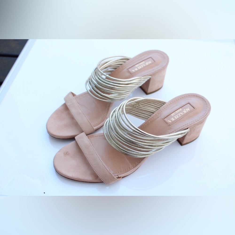 Aquazzura rendezvous sandals